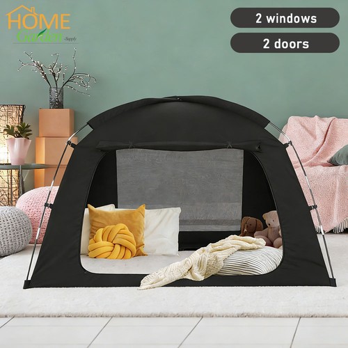 Tenda letto privacy doppia - tenda,