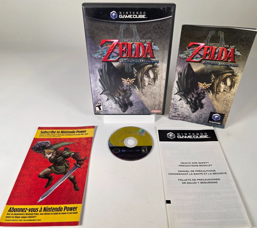 Legend zelda twilight - legend,