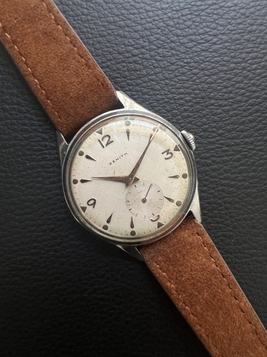 Zenith manuale anni - manuale,