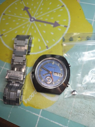 Citizen 8100 8110a modello - citizen,