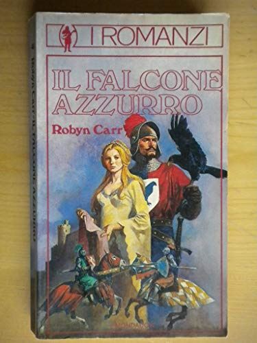 Libro falcone azzurro - libro,