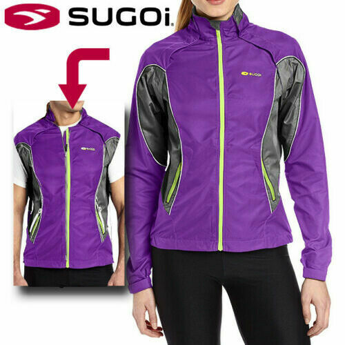 Giacca gilet sugoi versa in - sugoi,