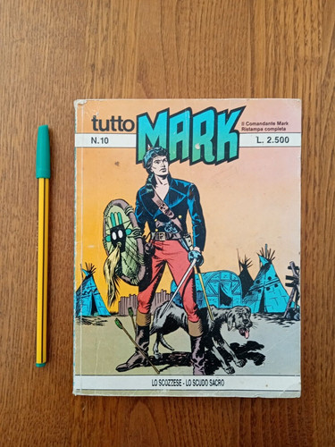 Tutto mark 10 - mark,