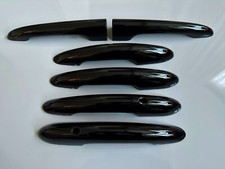 Coprimaniglia 6 porte NERO