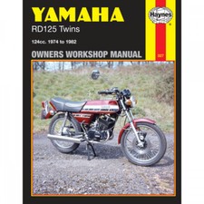 Yamaha RD125 / RD125DX