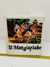 MANGIAFIABE MANGIA CASSETTE