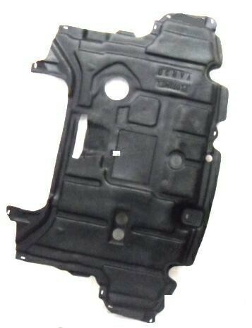 Carter motore centrale - , per