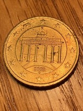 Raro 50 centesimi di euro