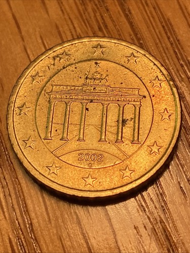 Raro centesimi euro - 50,