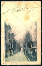 Firenze Vallombrosa Viale San