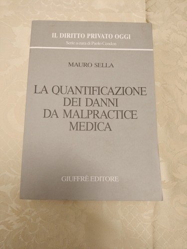 Mauro sella quantificazione - sella,