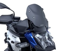 Cupolino enduro radar - cupolino, nero