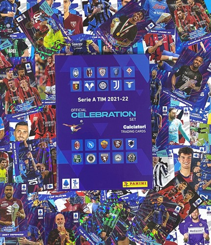 Panini celebration 2021 - panini, 2021-22