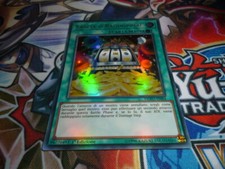 YU GI OH LASCIA O RADDOPPIA! - DUPO IT 064 ULTRA RARA - ITA 