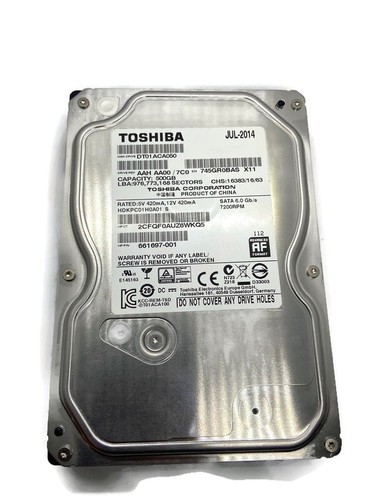 Desktop oem toshiba hp - desktop,