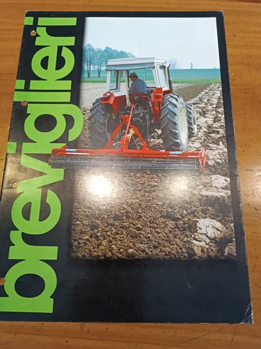 Brochure trattore breviglieri - trattore,