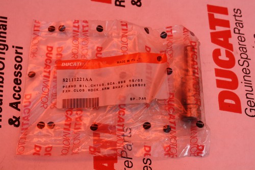Perno bilanciere chiusura - perno,