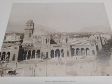 22 STAMPE FOTO IN B/N PALERMO