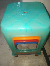 SGABELLO plastica  H45 CM