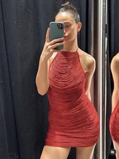 ZARA ABITO DONNA NUOVO CON