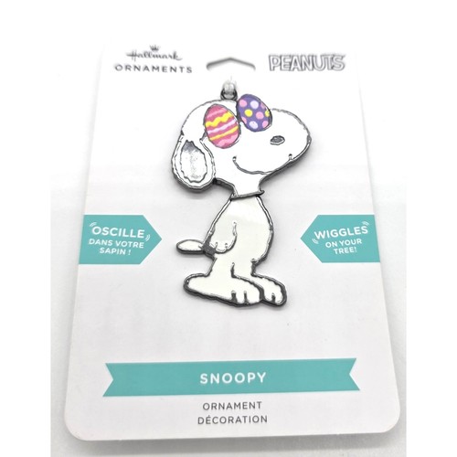 Hallmark peanuts snoopy - hallmark,