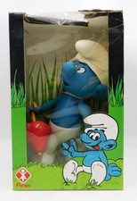 Furga Puffo con ombrello 28 cm