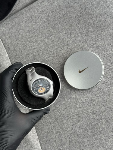 Vintage nike triax metal steel - nike,