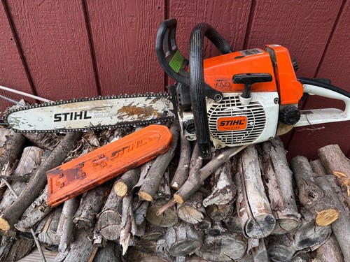 Motosega stihl 026 - motosega,