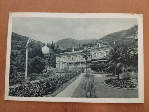 Villa carminati cernobbio - villa,