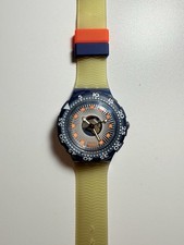 SWATCH SCUBA 200 “SILVER
