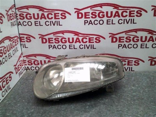 1105 faro fanale sinistro - , alfa