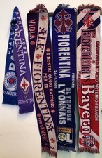 Sciarpe  Fiorentina Originali