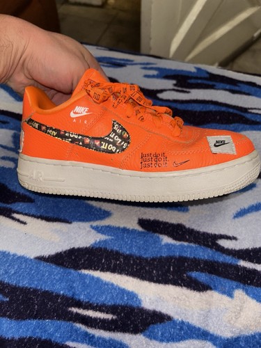 Nike air force low just - 1, "just