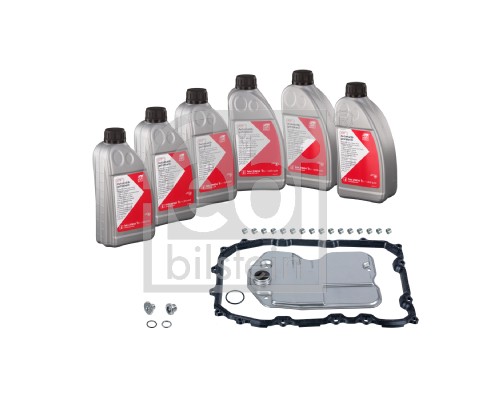Kit pezzi cambio - kit,