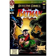 Detective Comics #660 - 1937