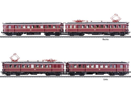 Marklin 39853 classe 85 - marklin, et
