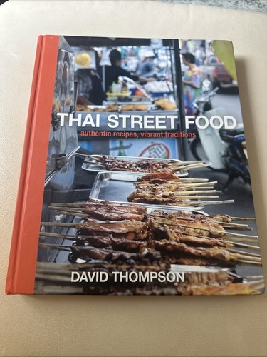 2009 thai street food book - thai,