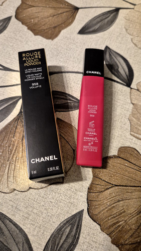 Chanel rossetto opaco - chanel,