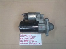 MOTORINO AVVIAMENTO BOSCH