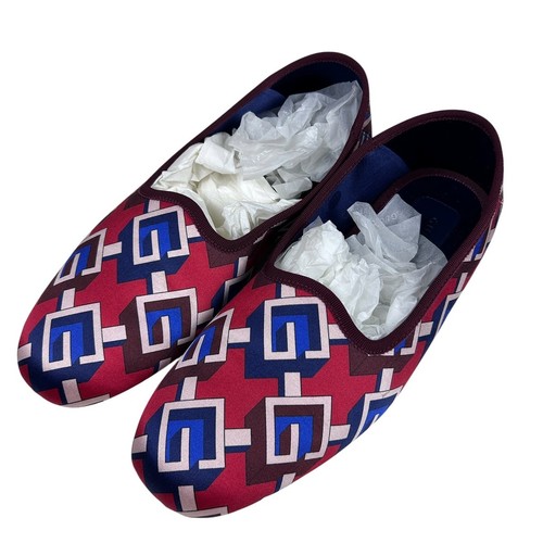 Gucci pantofole monogram raso - pantofole,