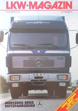 Rivista camion Mercedes-Benz