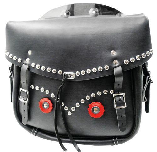 Hd43 black studded - black,
