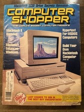 Computer shopper magazine - shopper,