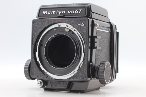 Ecc mamiya rb67 pro s - [ecc,