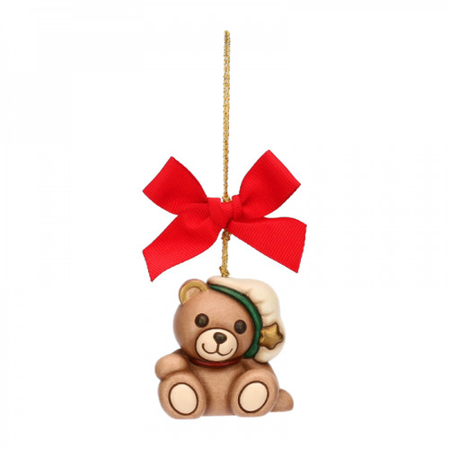 Addobbo natalizio thun teddy - natalizio,