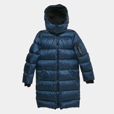Burberry bambino blu navy