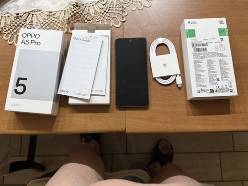 Oppo pro 8gb 256gb - oppo,