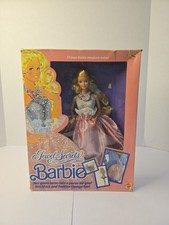 Barbie Jewel Secrets bambola