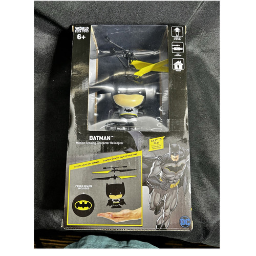 World tech toys - tech, batman