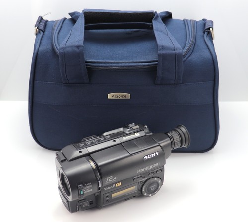 Sony handycam ccd tr425e - sony,